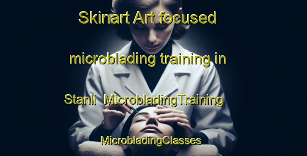 Skinart Art-focused microblading training in Stanli | MicrobladingTraining | MicrobladingClasses | SkinartTraining-Egypt