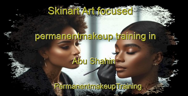 Skinart Art-focused permanentmakeup training in Abu Shahin | #PermanentmakeupTraining #PermanentmakeupClasses #SkinartTraining-Egypt