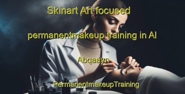 Skinart Art-focused permanentmakeup training in Al Abqaayn | #PermanentmakeupTraining #PermanentmakeupClasses #SkinartTraining-Egypt