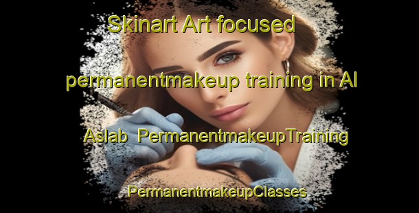 Skinart Art-focused permanentmakeup training in Al Aslab | PermanentmakeupTraining | PermanentmakeupClasses | SkinartTraining-Egypt