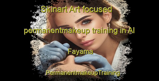 Skinart Art-focused permanentmakeup training in Al Fayama | #PermanentmakeupTraining #PermanentmakeupClasses #SkinartTraining-Egypt