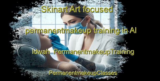 Skinart Art-focused permanentmakeup training in Al Idwah | PermanentmakeupTraining | PermanentmakeupClasses | SkinartTraining-Egypt