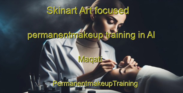 Skinart Art-focused permanentmakeup training in Al Maqati | #PermanentmakeupTraining #PermanentmakeupClasses #SkinartTraining-Egypt