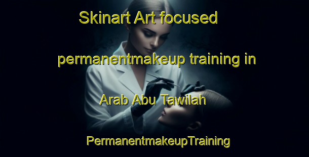 Skinart Art-focused permanentmakeup training in Arab Abu Tawilah | PermanentmakeupTraining | PermanentmakeupClasses | SkinartTraining-Egypt
