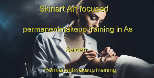 Skinart Art-focused permanentmakeup training in As Saidah | #PermanentmakeupTraining #PermanentmakeupClasses #SkinartTraining-Egypt