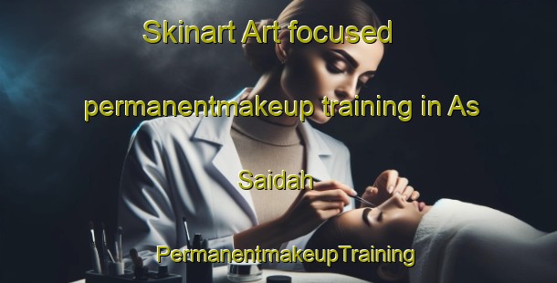 Skinart Art-focused permanentmakeup training in As Saidah | PermanentmakeupTraining | PermanentmakeupClasses | SkinartTraining-Egypt