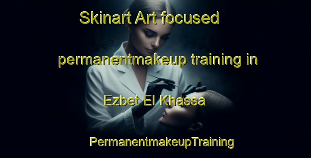 Skinart Art-focused permanentmakeup training in Ezbet El Khassa | #PermanentmakeupTraining #PermanentmakeupClasses #SkinartTraining-Egypt