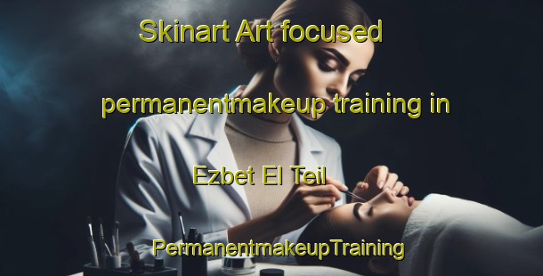 Skinart Art-focused permanentmakeup training in Ezbet El Teil | PermanentmakeupTraining | PermanentmakeupClasses | SkinartTraining-Egypt
