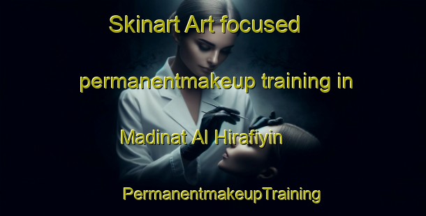 Skinart Art-focused permanentmakeup training in Madinat Al Hirafiyin | #PermanentmakeupTraining #PermanentmakeupClasses #SkinartTraining-Egypt