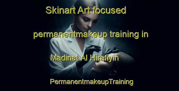 Skinart Art-focused permanentmakeup training in Madinat Al Hirafiyin | PermanentmakeupTraining | PermanentmakeupClasses | SkinartTraining-Egypt