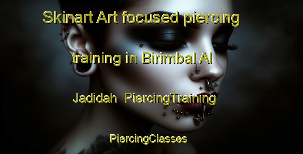 Skinart Art-focused piercing training in Birimbal Al Jadidah | PiercingTraining | PiercingClasses | SkinartTraining-Egypt