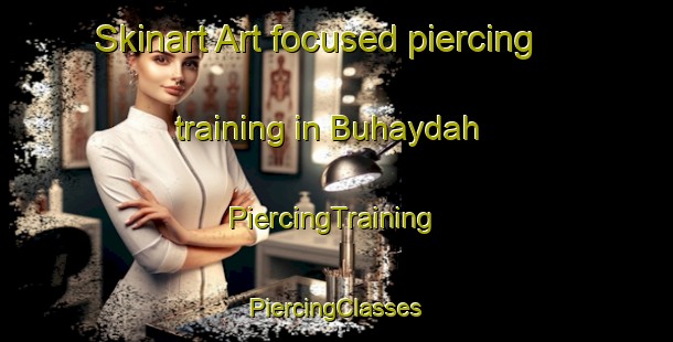 Skinart Art-focused piercing training in Buhaydah | #PiercingTraining #PiercingClasses #SkinartTraining-Egypt