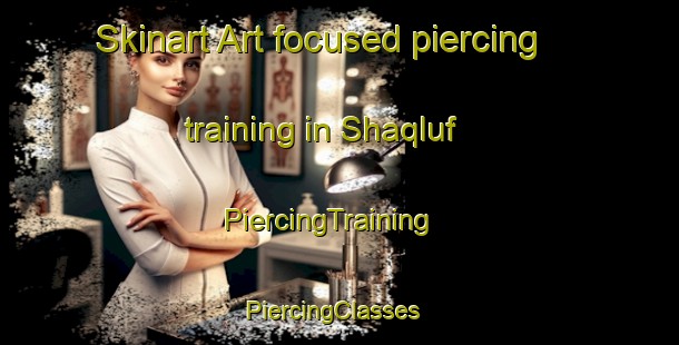 Skinart Art-focused piercing training in Shaqluf | PiercingTraining | PiercingClasses | SkinartTraining-Egypt