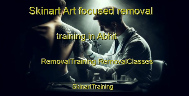 Skinart Art-focused removal training in Abhit | #RemovalTraining #RemovalClasses #SkinartTraining-Egypt