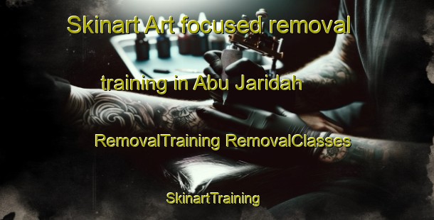 Skinart Art-focused removal training in Abu Jaridah | #RemovalTraining #RemovalClasses #SkinartTraining-Egypt