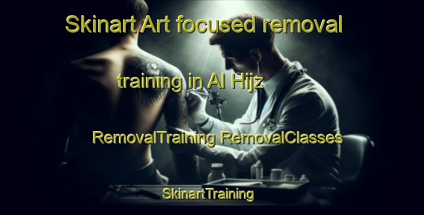 Skinart Art-focused removal training in Al Hijz | #RemovalTraining #RemovalClasses #SkinartTraining-Egypt