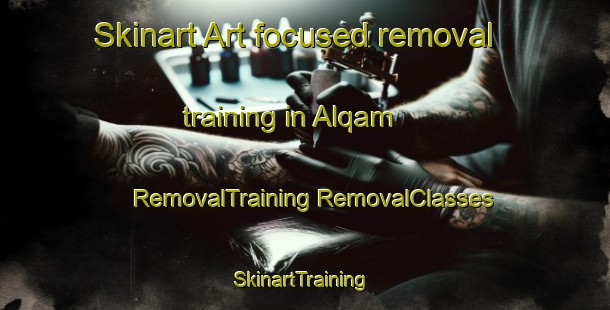 Skinart Art-focused removal training in Alqam | #RemovalTraining #RemovalClasses #SkinartTraining-Egypt