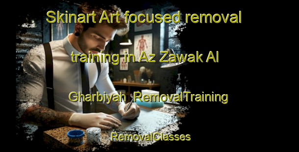 Skinart Art-focused removal training in Az Zawak Al Gharbiyah | RemovalTraining | RemovalClasses | SkinartTraining-Egypt