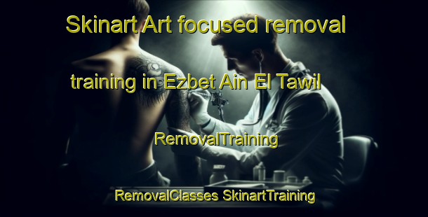 Skinart Art-focused removal training in Ezbet Ain El Tawil | #RemovalTraining #RemovalClasses #SkinartTraining-Egypt