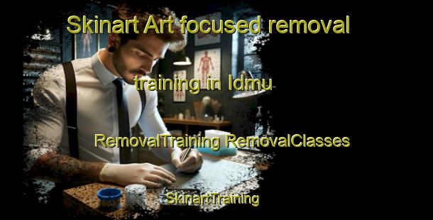 Skinart Art-focused removal training in Idmu | #RemovalTraining #RemovalClasses #SkinartTraining-Egypt