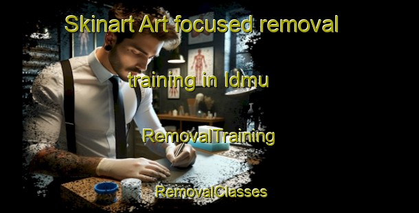Skinart Art-focused removal training in Idmu | RemovalTraining | RemovalClasses | SkinartTraining-Egypt