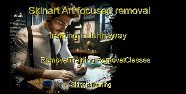 Skinart Art-focused removal training in Ishnaway | #RemovalTraining #RemovalClasses #SkinartTraining-Egypt