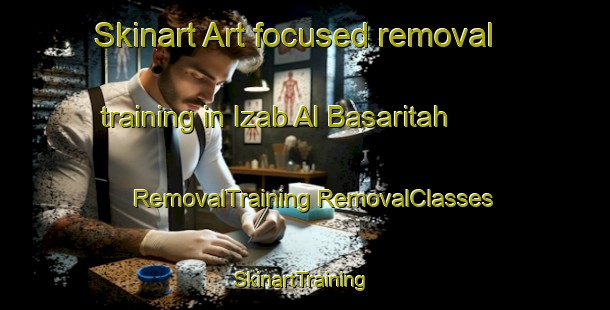 Skinart Art-focused removal training in Izab Al Basaritah | #RemovalTraining #RemovalClasses #SkinartTraining-Egypt