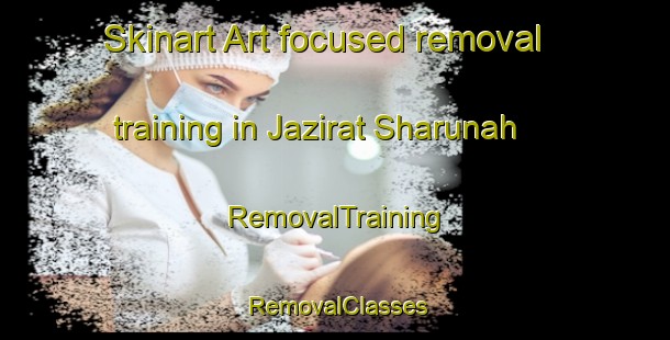 Skinart Art-focused removal training in Jazirat Sharunah | RemovalTraining | RemovalClasses | SkinartTraining-Egypt