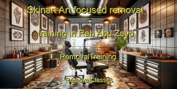 Skinart Art-focused removal training in Rab Abu Zayd | RemovalTraining | RemovalClasses | SkinartTraining-Egypt