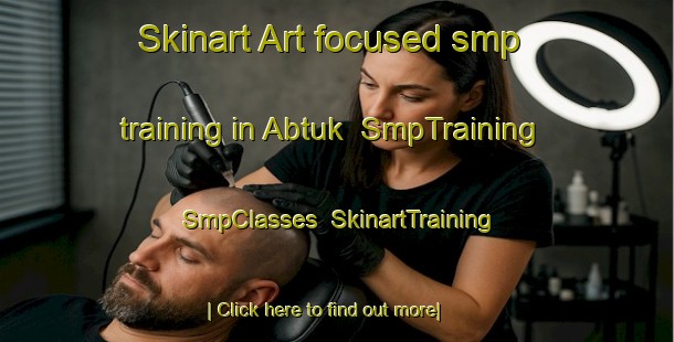 Skinart Art-focused smp training in Abtuk | SmpTraining | SmpClasses | SkinartTraining-Egypt