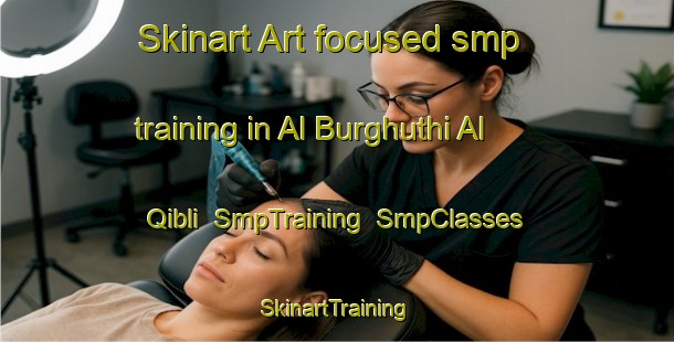 Skinart Art-focused smp training in Al Burghuthi Al Qibli | SmpTraining | SmpClasses | SkinartTraining-Egypt