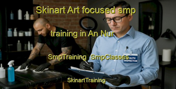 Skinart Art-focused smp training in An Nur | SmpTraining | SmpClasses | SkinartTraining-Egypt