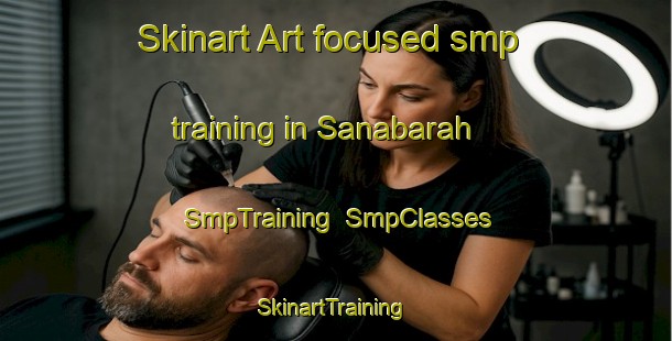Skinart Art-focused smp training in Sanabarah | SmpTraining | SmpClasses | SkinartTraining-Egypt