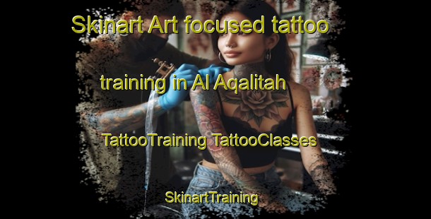 Skinart Art-focused tattoo training in Al Aqalitah | #TattooTraining #TattooClasses #SkinartTraining-Egypt