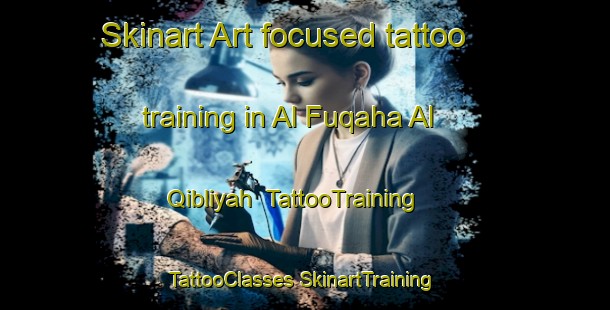 Skinart Art-focused tattoo training in Al Fuqaha Al Qibliyah | #TattooTraining #TattooClasses #SkinartTraining-Egypt