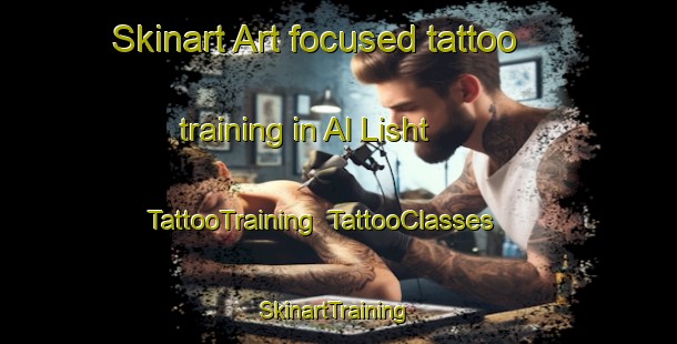 Skinart Art-focused tattoo training in Al Lisht | TattooTraining | TattooClasses | SkinartTraining-Egypt