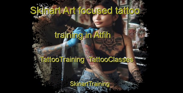 Skinart Art-focused tattoo training in Atfih | TattooTraining | TattooClasses | SkinartTraining-Egypt