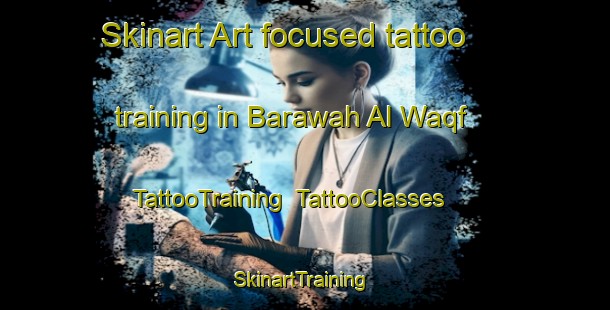 Skinart Art-focused tattoo training in Barawah Al Waqf | TattooTraining | TattooClasses | SkinartTraining-Egypt