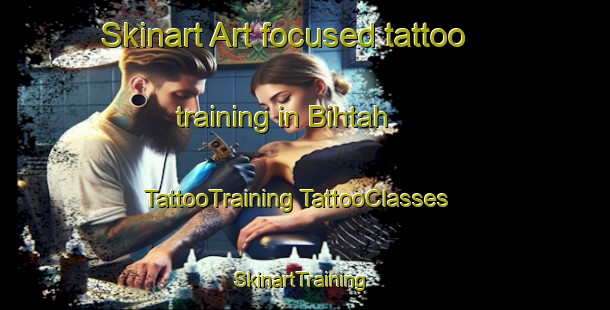 Skinart Art-focused tattoo training in Bihtah | #TattooTraining #TattooClasses #SkinartTraining-Egypt