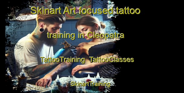 Skinart Art-focused tattoo training in Cleopatra | TattooTraining | TattooClasses | SkinartTraining-Egypt