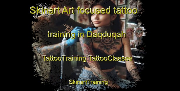 Skinart Art-focused tattoo training in Daqduqah | #TattooTraining #TattooClasses #SkinartTraining-Egypt