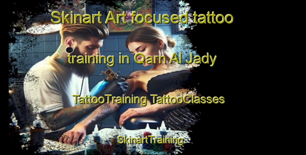 Skinart Art-focused tattoo training in Qarn Al Jady | #TattooTraining #TattooClasses #SkinartTraining-Egypt