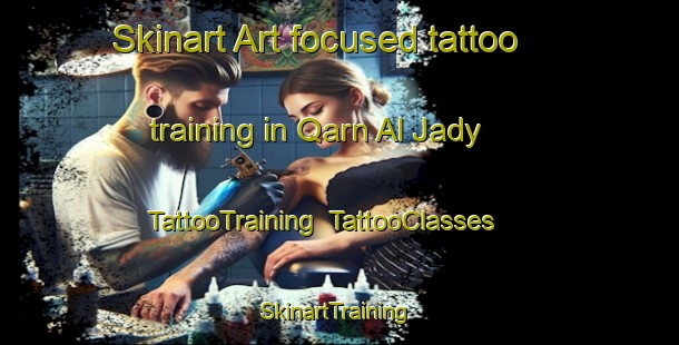 Skinart Art-focused tattoo training in Qarn Al Jady | TattooTraining | TattooClasses | SkinartTraining-Egypt