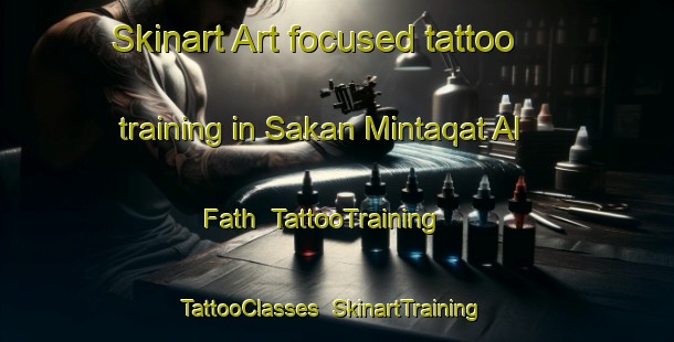 Skinart Art-focused tattoo training in Sakan Mintaqat Al Fath | TattooTraining | TattooClasses | SkinartTraining-Egypt
