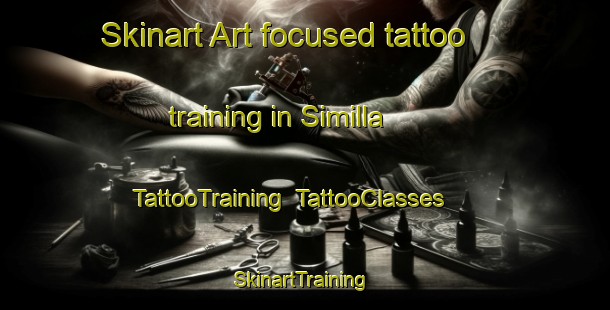 Skinart Art-focused tattoo training in Similla | TattooTraining | TattooClasses | SkinartTraining-Egypt