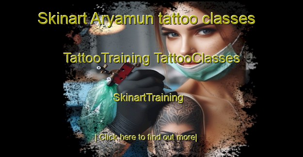 Skinart Aryamun tattoo classes | #TattooTraining #TattooClasses #SkinartTraining-Egypt