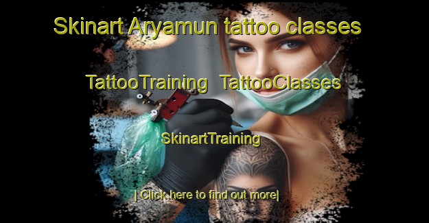 Skinart Aryamun tattoo classes | TattooTraining | TattooClasses | SkinartTraining-Egypt