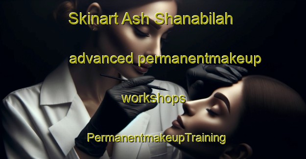 Skinart Ash Shanabilah advanced permanentmakeup workshops | PermanentmakeupTraining | PermanentmakeupClasses | SkinartTraining-Egypt