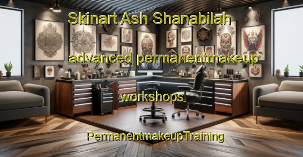 Skinart Ash Shanabilah advanced permanentmakeup workshops | PermanentmakeupTraining | PermanentmakeupClasses | SkinartTraining-Egypt