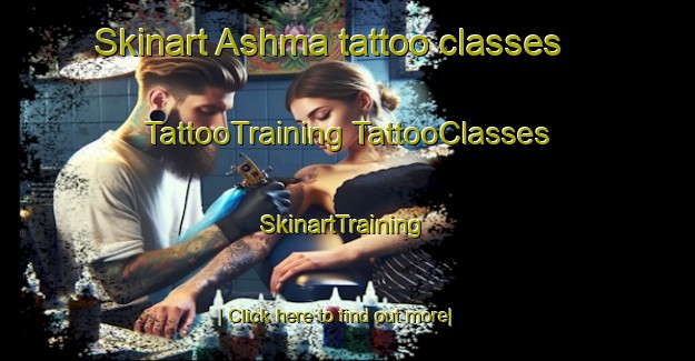 Skinart Ashma tattoo classes | #TattooTraining #TattooClasses #SkinartTraining-Egypt